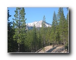 2005-07-31 Lassen (00) First view of Lassen and...